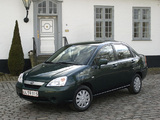 Photos of Suzuki Liana Sedan 2002–04