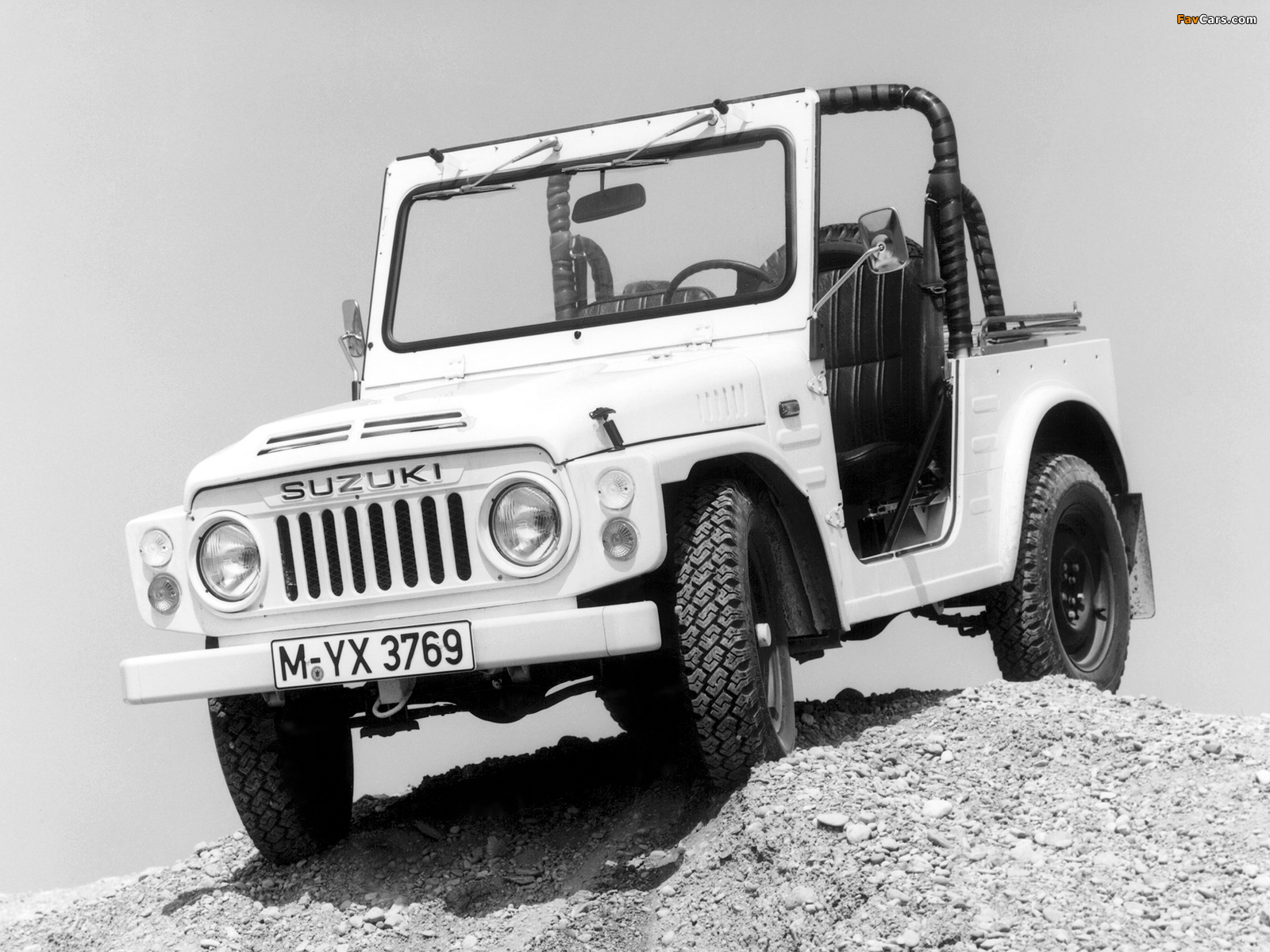 Pictures of Suzuki LJ80 (SJ20) 1977–81 (1600 x 1200)