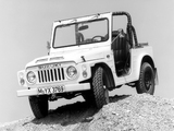 Pictures of Suzuki LJ80 (SJ20) 1977–81
