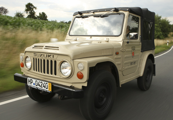 Suzuki LJ80 (SJ20) 1977–81 images