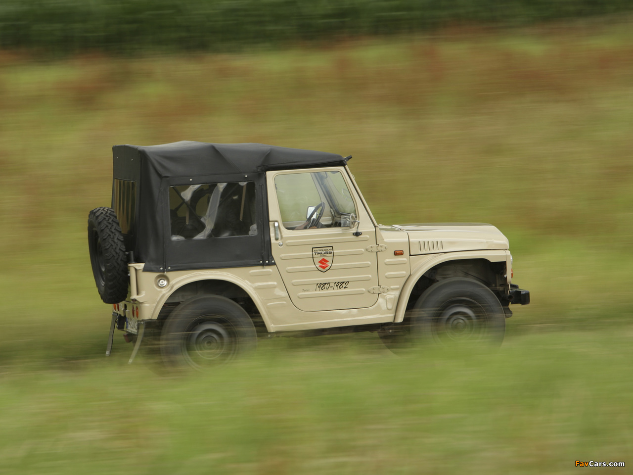 Suzuki LJ80 (SJ20) 1977–81 images (1280 x 960)