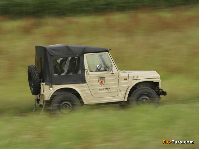 Suzuki LJ80 (SJ20) 1977–81 images (640 x 480)