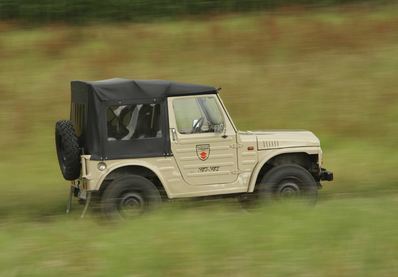 Suzuki LJ80 (SJ20) 1977–81 images