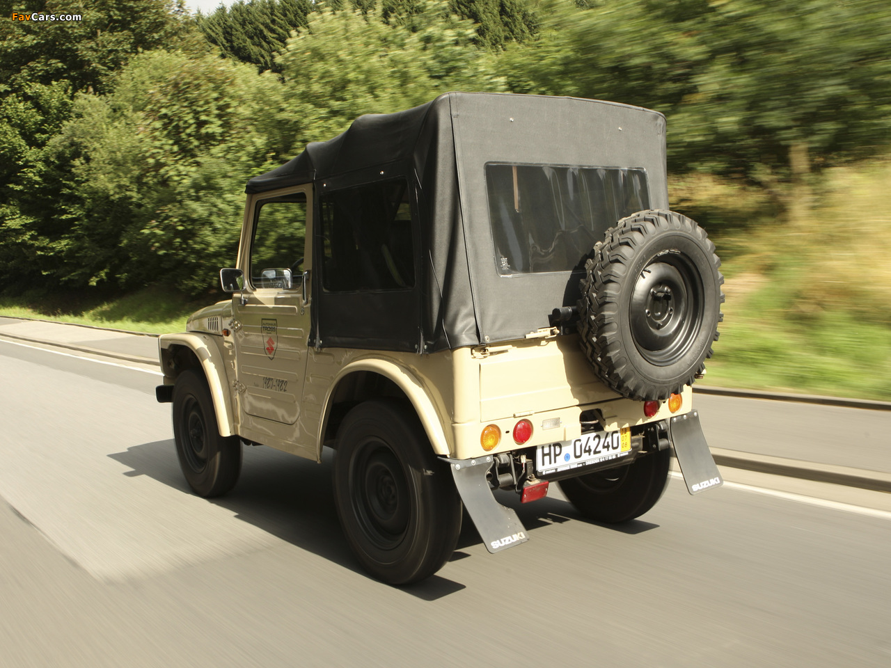 Suzuki LJ80 (SJ20) 1977–81 wallpapers (1280 x 960)