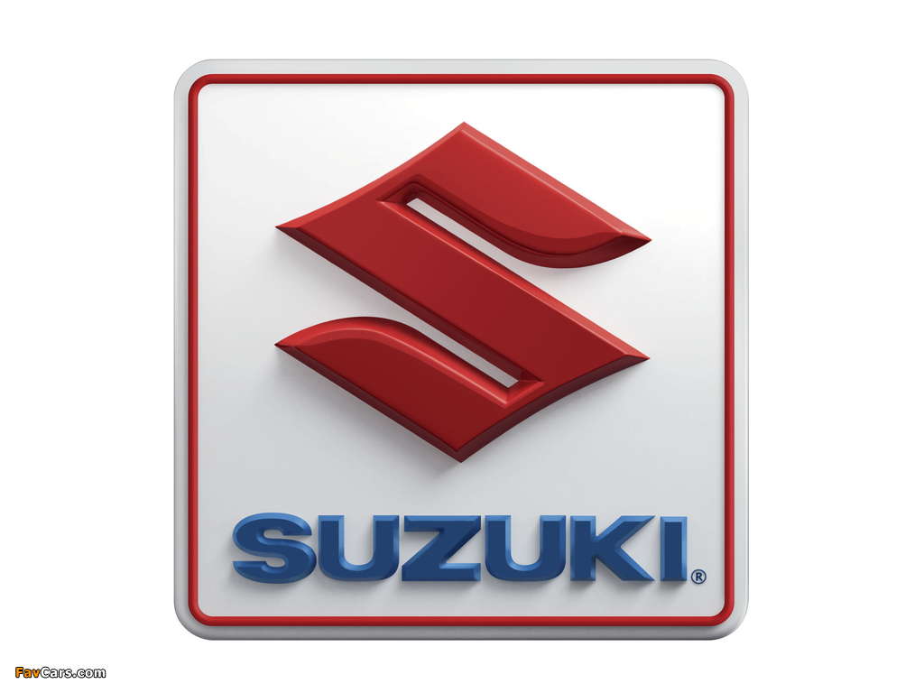 Suzuki wallpapers (1024 x 768)