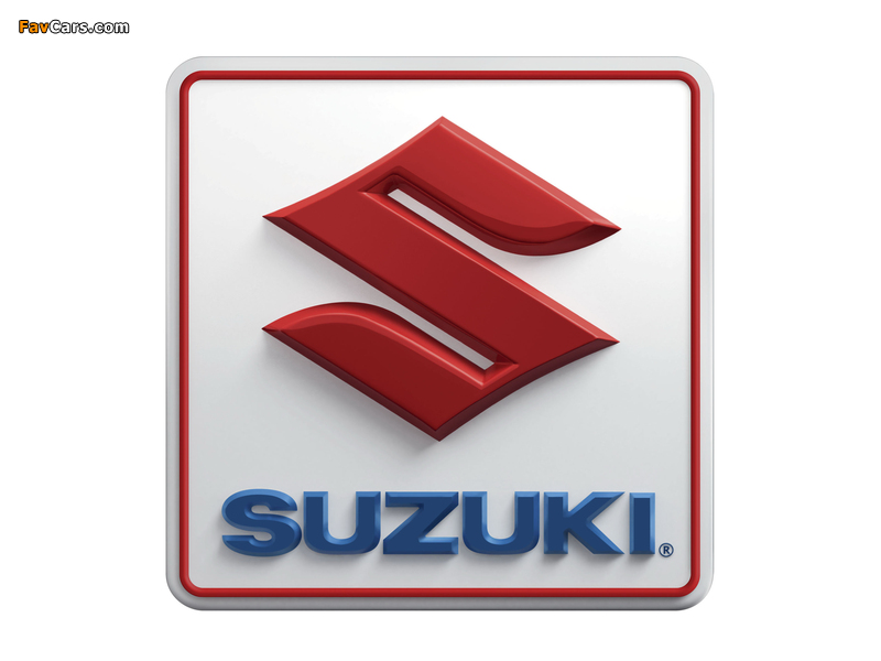 Suzuki wallpapers (800 x 600)