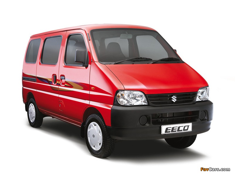 Maruti-Suzuki Eeco 2010 photos (800 x 600)