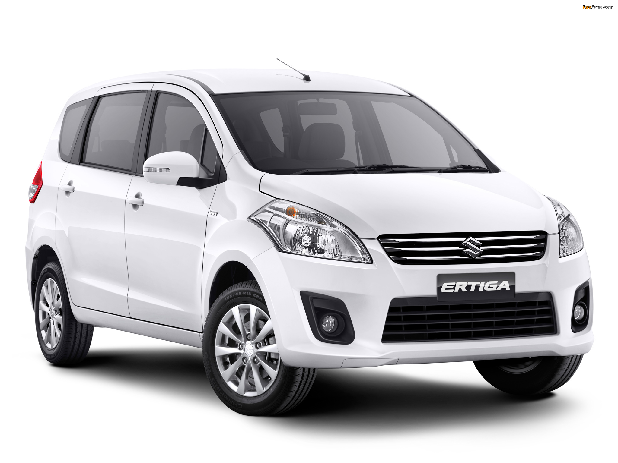 Maruti-Suzuki Ertiga 2012 photos (2048 x 1536)