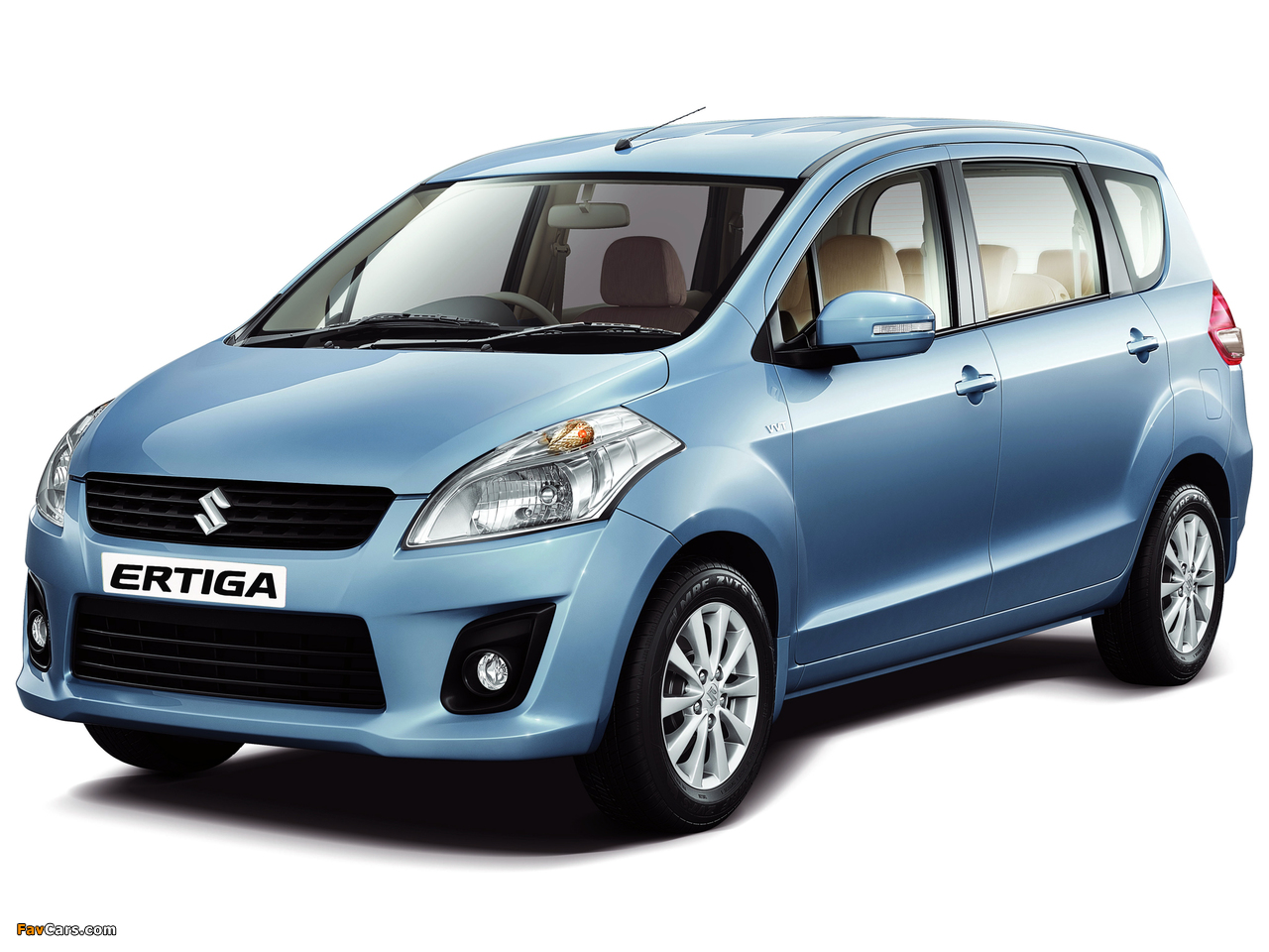 Maruti-Suzuki Ertiga 2012 wallpapers (1280 x 960)