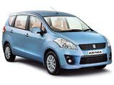 Maruti-Suzuki Ertiga 2012 wallpapers