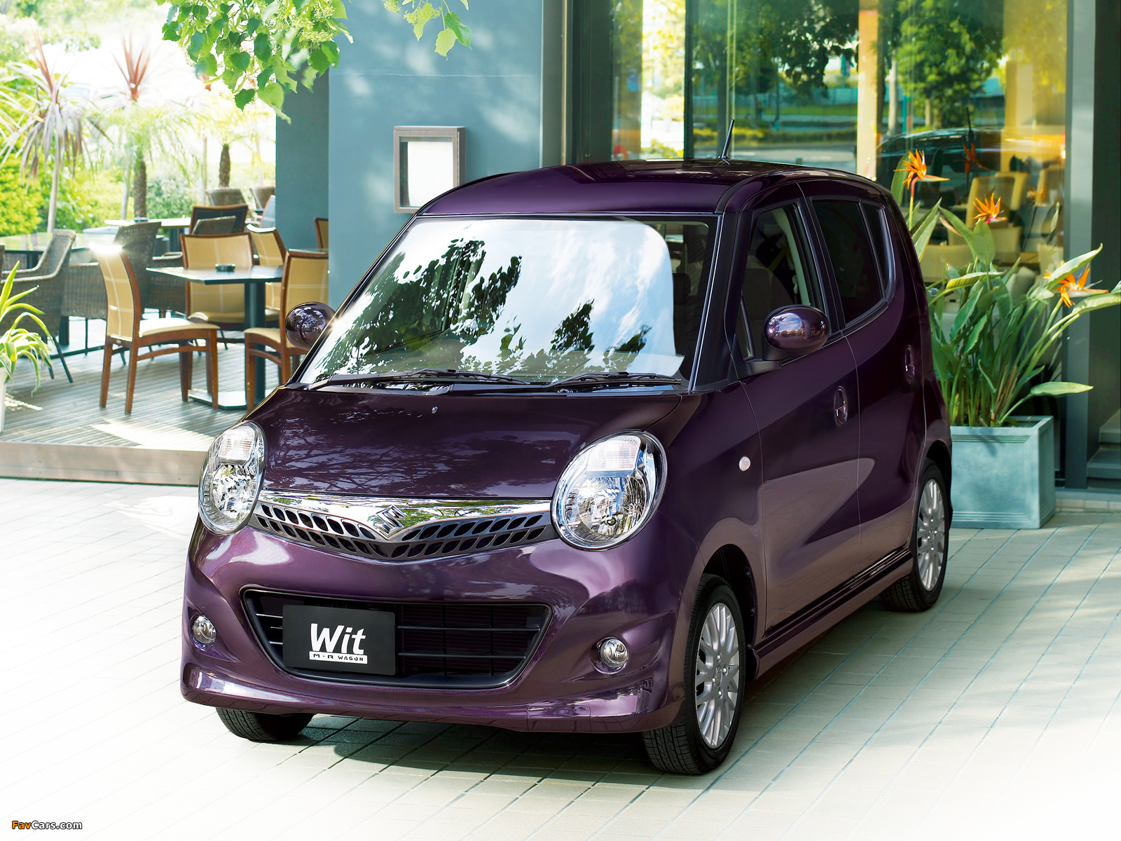 Images of Suzuki MR Wagon Wit (MF22S) 2009–11 (1600 x 1200)