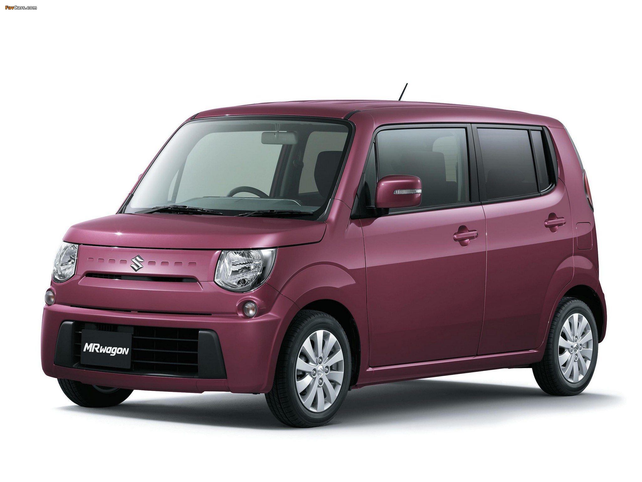 Pictures of Suzuki MR Wagon (MF33S) 2011 (2048 x 1536)