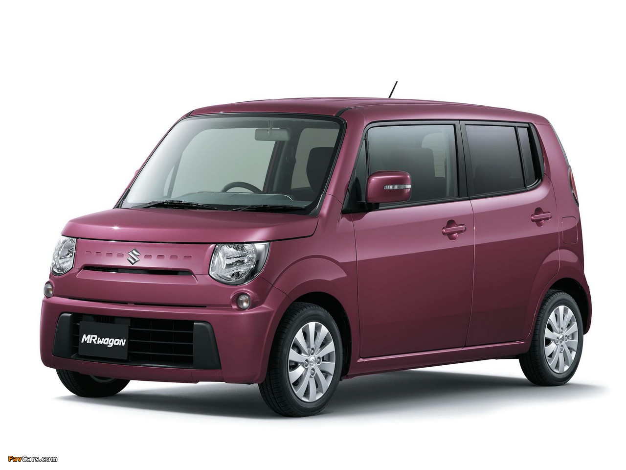 Pictures of Suzuki MR Wagon (MF33S) 2011 (1280 x 960)