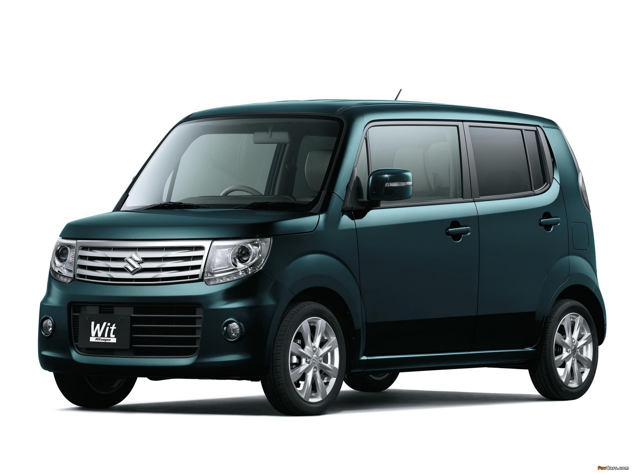 Pictures of Suzuki MR Wagon Wit 2013 (2048 x 1536)