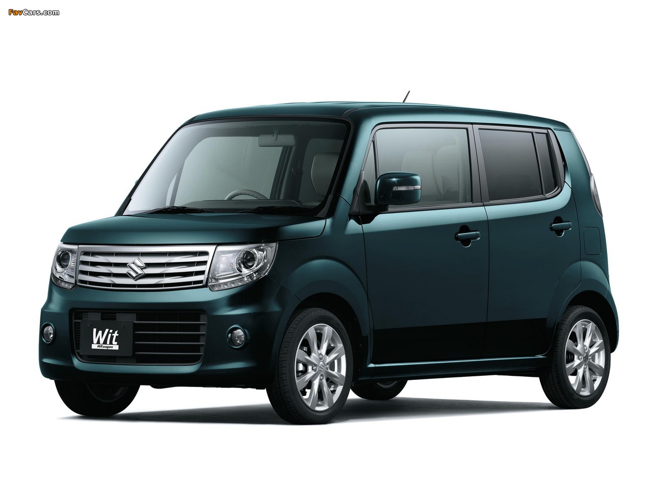Pictures of Suzuki MR Wagon Wit 2013 (1280 x 960)