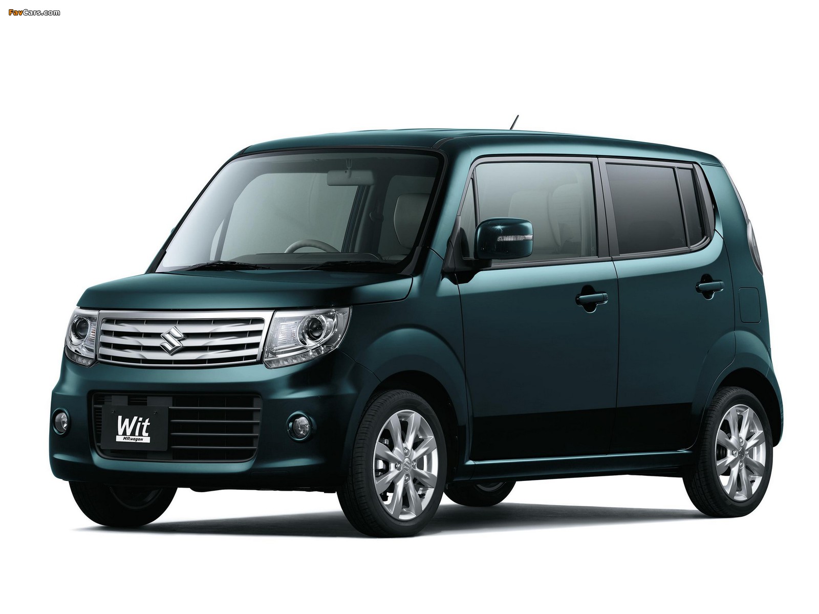 Pictures of Suzuki MR Wagon Wit 2013 (1600 x 1200)