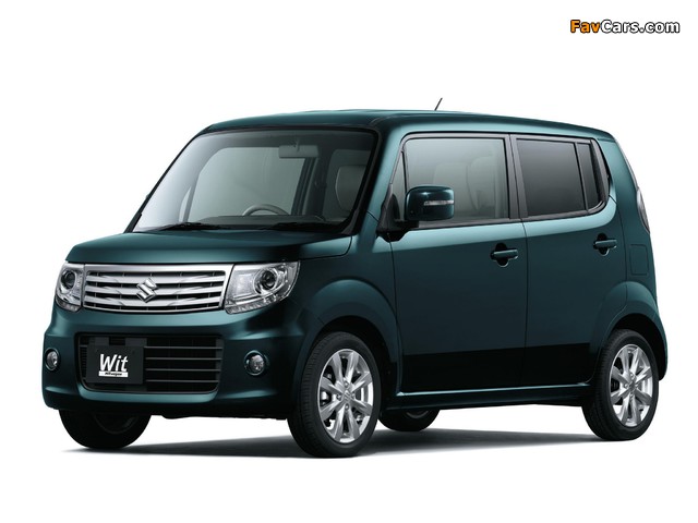 Pictures of Suzuki MR Wagon Wit 2013 (640 x 480)