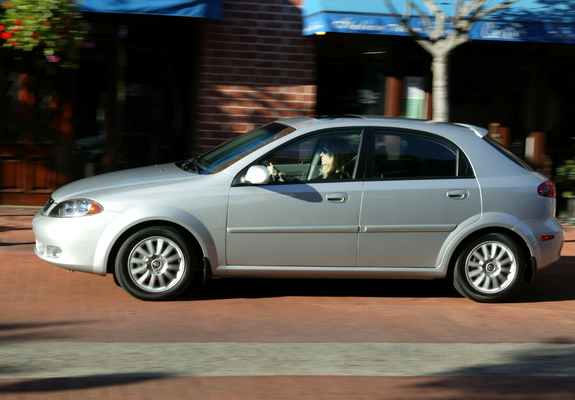 Images of Suzuki Reno 2004–08