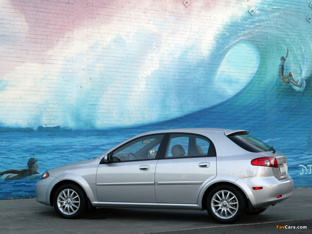 Suzuki Reno 2004–08 wallpapers (1024 x 768)