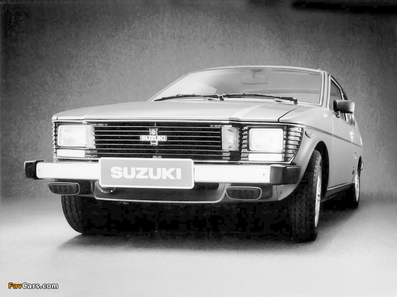 Images of Suzuki SC100 GX 1978–82 (800 x 600)