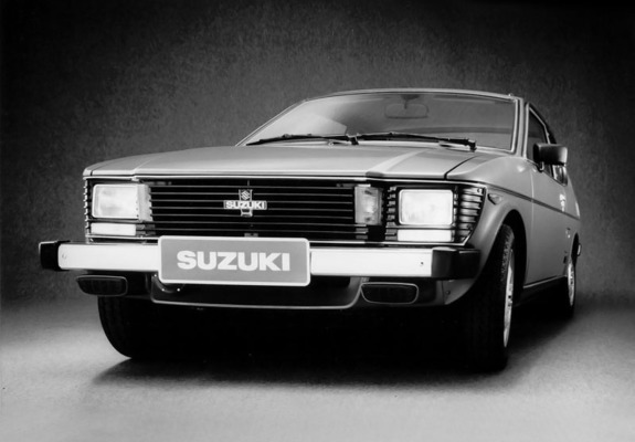 Images of Suzuki SC100 GX 1978–82