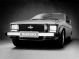 Images of Suzuki SC100 GX 1978–82