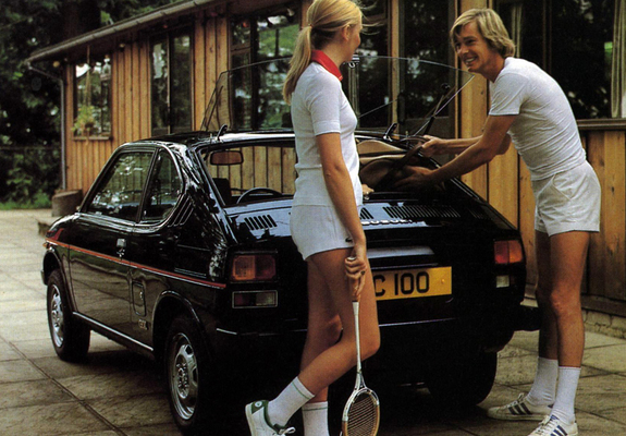 Photos of Suzuki SC100 GX 1978–82