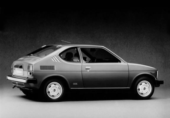 Photos of Suzuki SC100 GX 1978–82