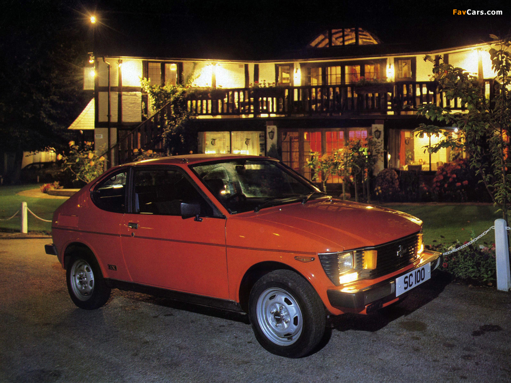 Suzuki SC100 GX 1978–82 images (1024 x 768)
