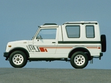Photos of Suzuki SJ 413 Long 1985–88
