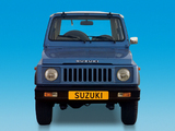 Suzuki SJ 410 Cabrio 1982–85 photos