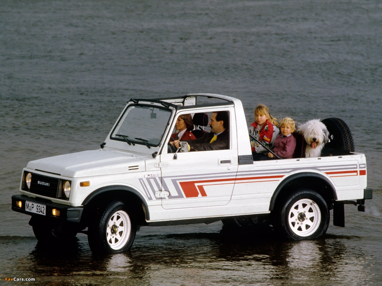 Suzuki SJ 413 Long 1985–88 images (1280 x 960)