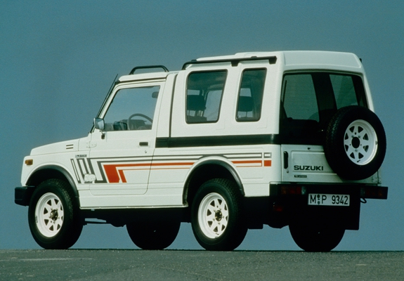 Suzuki SJ 413 Long 1985–88 photos