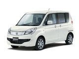 Suzuki Solio G4 (MA15S) 2012 images