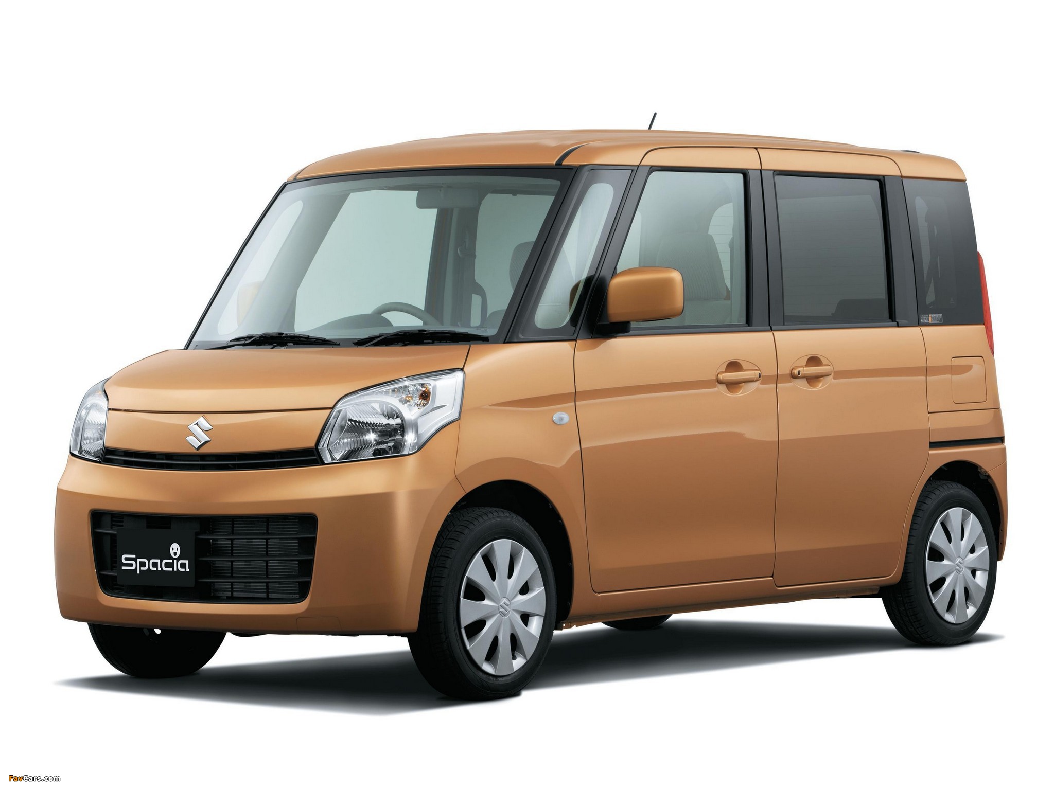 Suzuki Spacia 2013 photos (2048 x 1536)