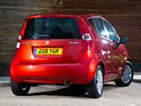 Images of Suzuki Splash UK-spec 2008–12