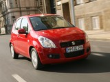 Pictures of Suzuki Splash 2008–12