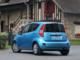 Suzuki Splash 2012 wallpapers