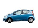 Suzuki Splash 2012 wallpapers