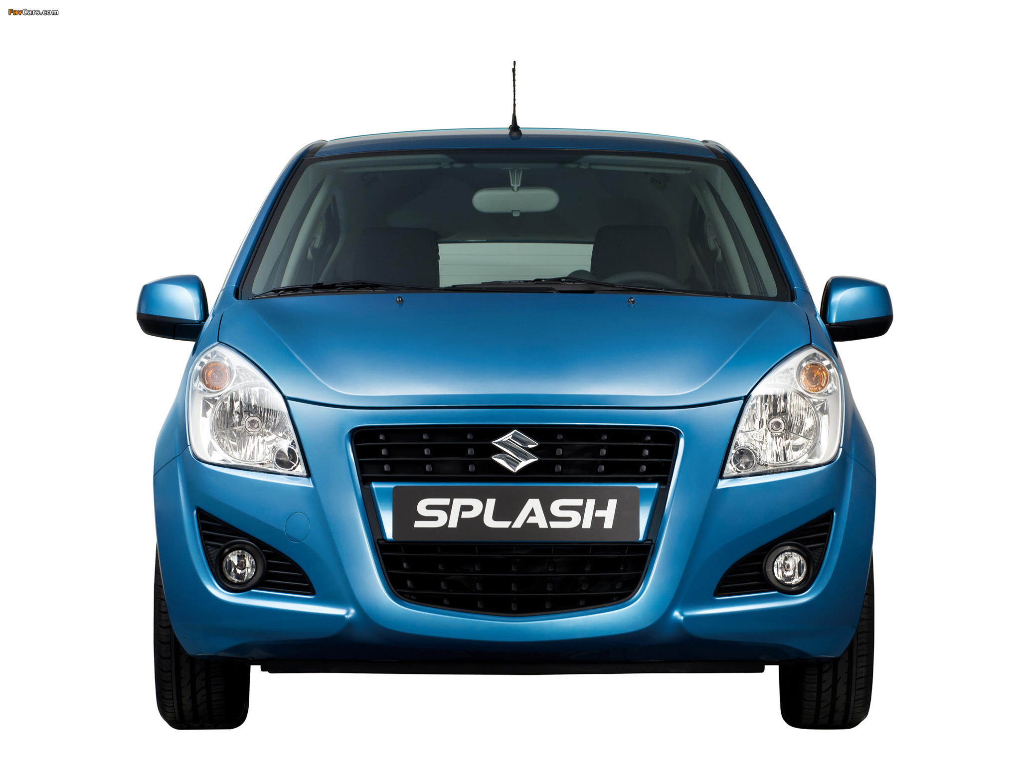 Suzuki Splash 2012 wallpapers (2048 x 1536)