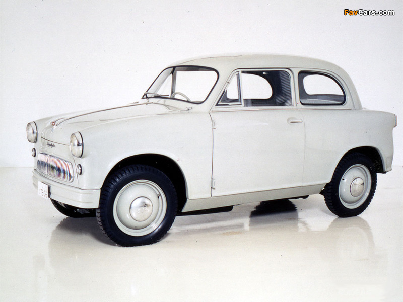 Suzuki Suzulight SS 1955–62 wallpapers (800 x 600)