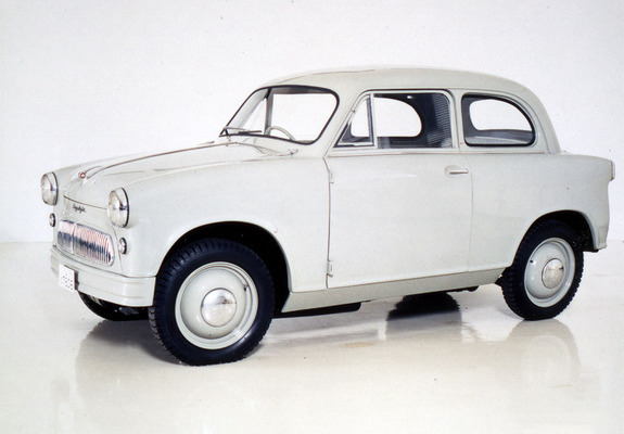 Suzuki Suzulight SS 1955–62 wallpapers