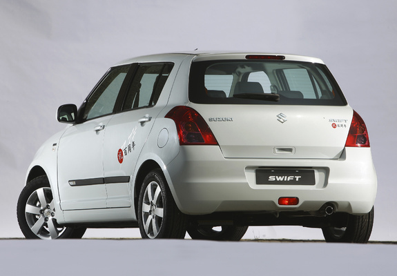 Images of Suzuki Swift 100th Anniversary 2009