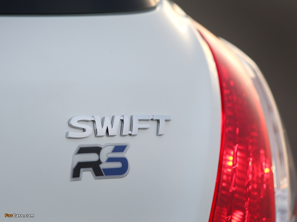 Images of Suzuki Swift 1.2 