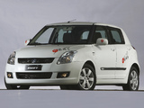 Photos of Suzuki Swift 100th Anniversary 2009