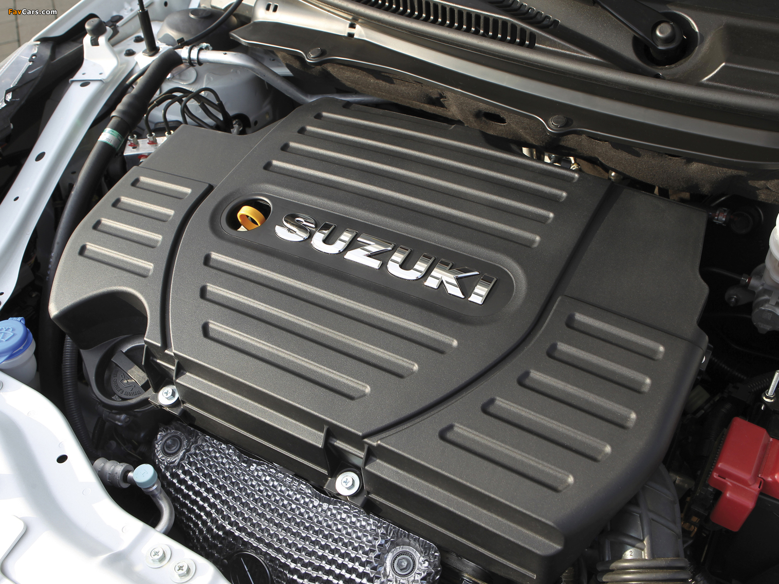 Photos of Suzuki Swift Sport 2011 (1600 x 1200)