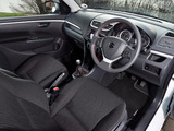 Photos of Suzuki Swift SZ-L 3-door 2013