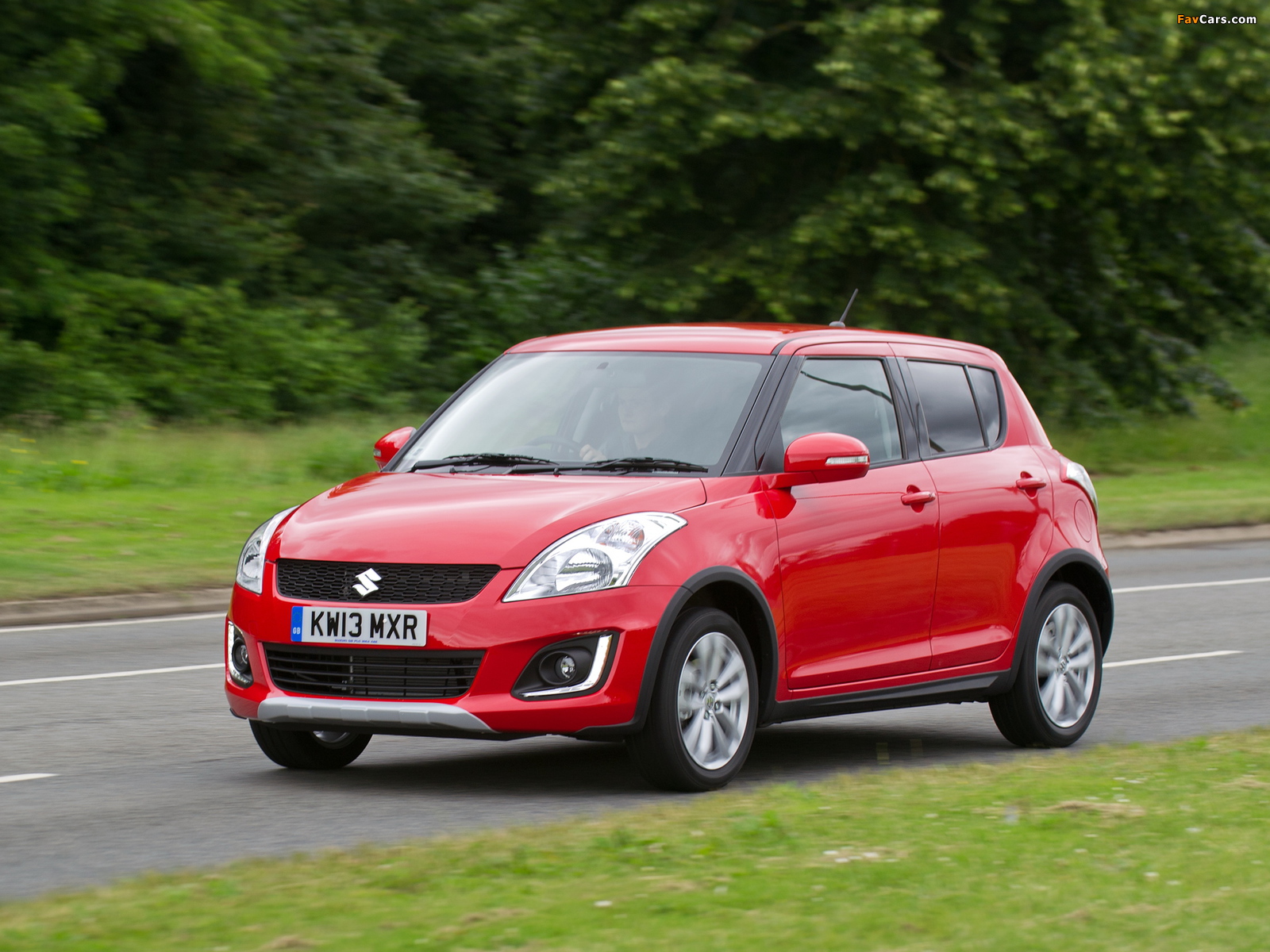 Photos of Suzuki Swift 4x4 SZ4 2013 (1600 x 1200)