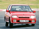 Pictures of Suzuki Swift GTi 1986–88