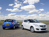 Pictures of Suzuki Swift